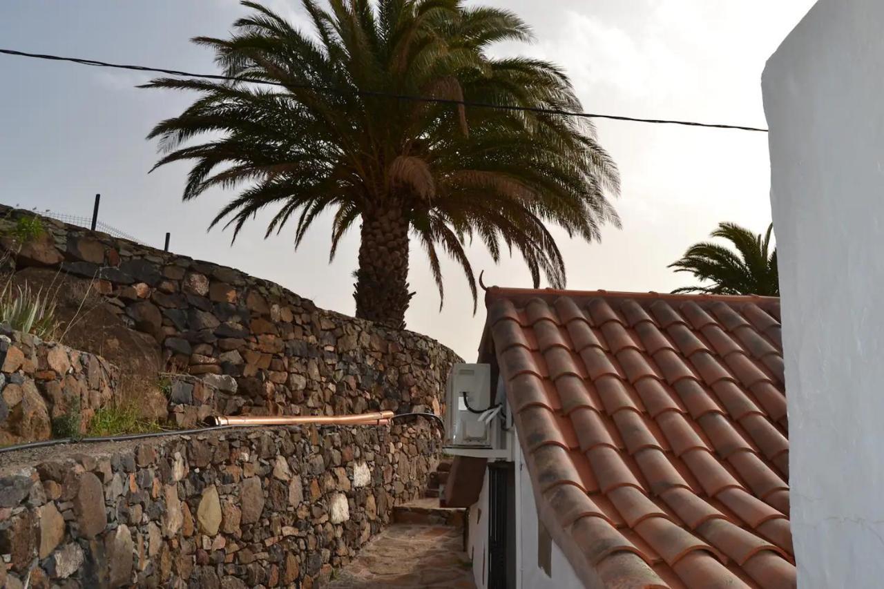 Vila La Casa Vieja De La Montana Santa Lucia Exteriér fotografie