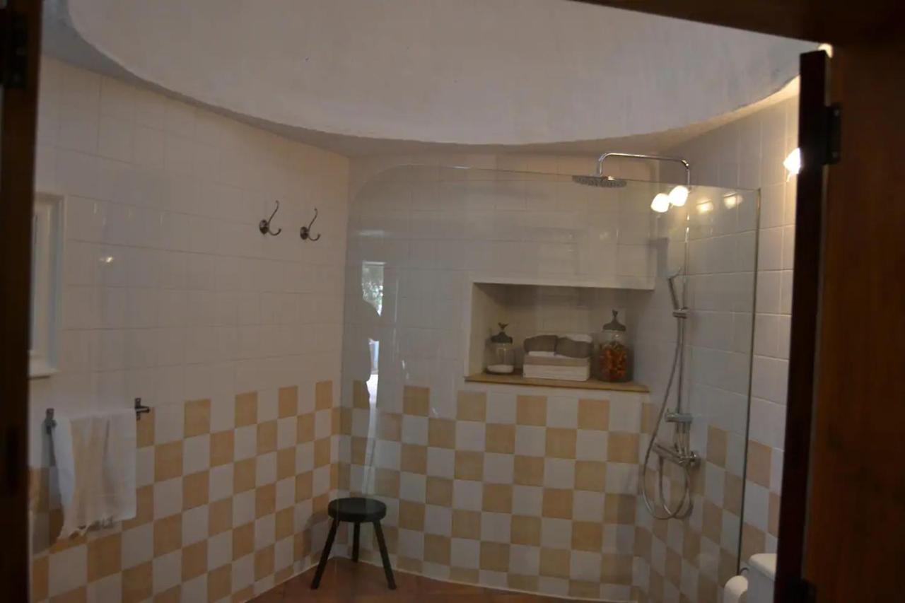 Vila La Casa Vieja De La Montana Santa Lucia Exteriér fotografie